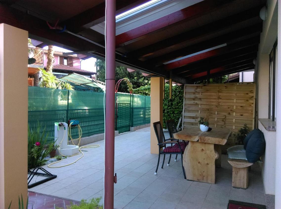 Apartment Casa Del Sol Novigrad Istria Exteriér fotografie