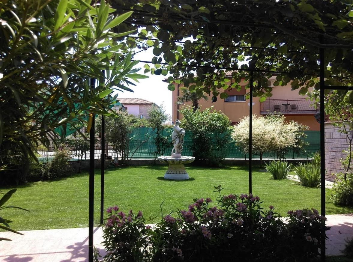 Apartment Casa Del Sol Novigrad Istria Exteriér fotografie