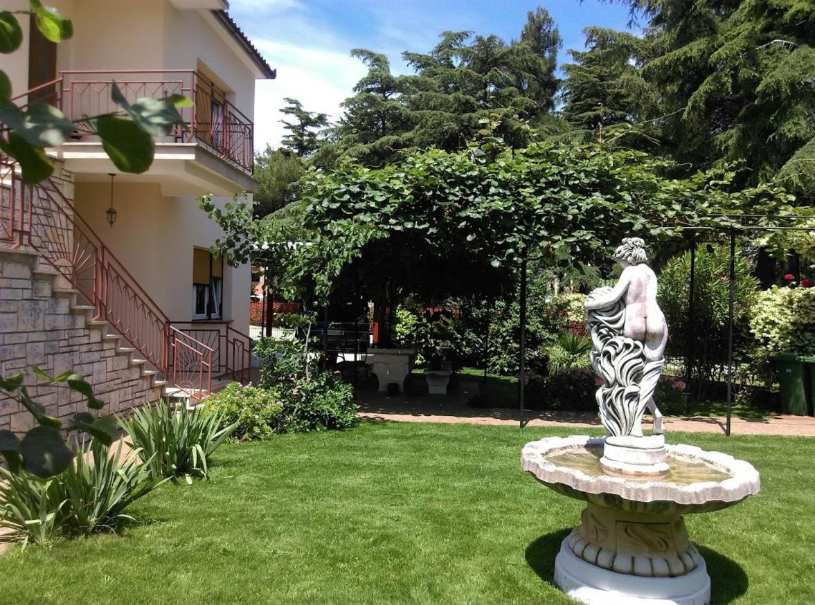Apartment Casa Del Sol Novigrad Istria Exteriér fotografie