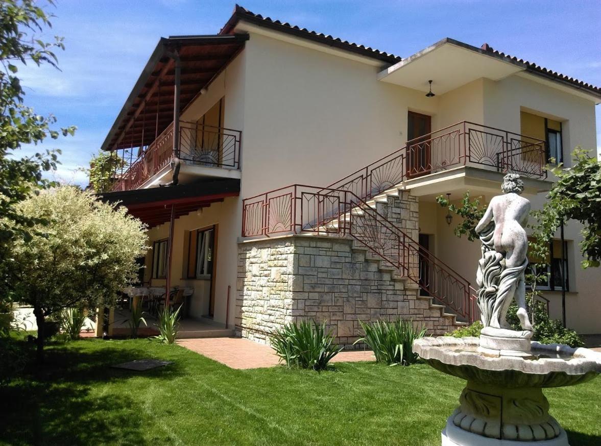 Apartment Casa Del Sol Novigrad Istria Exteriér fotografie
