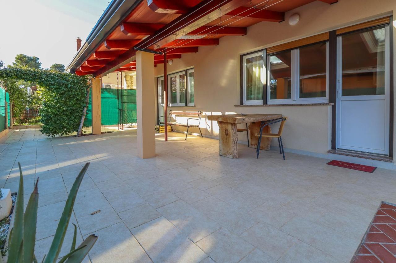 Apartment Casa Del Sol Novigrad Istria Exteriér fotografie