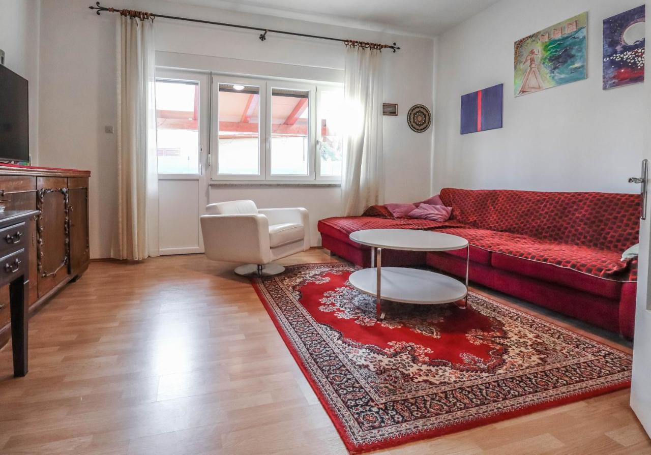 Apartment Casa Del Sol Novigrad Istria Exteriér fotografie