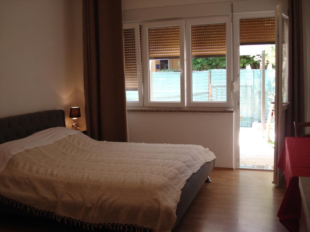 Apartment Casa Del Sol Novigrad Istria Exteriér fotografie